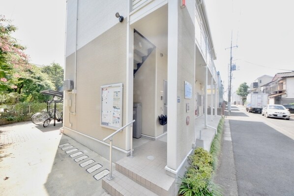 レオネクストKアパートメントの物件内観写真